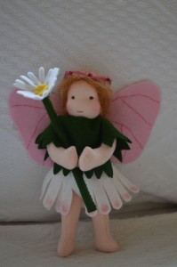 Flower Fairy Daisy